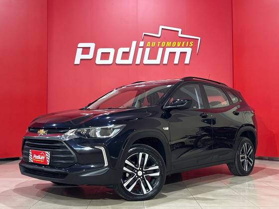 CHEVROLET TRACKER 1.0 TURBO FLEX LT AUTOMÁTICO